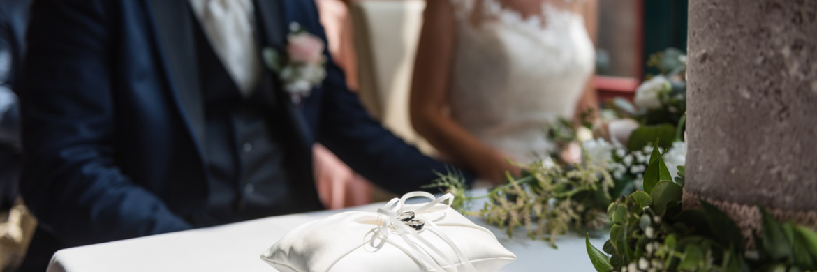 Heiraten in der Alten Schmiede